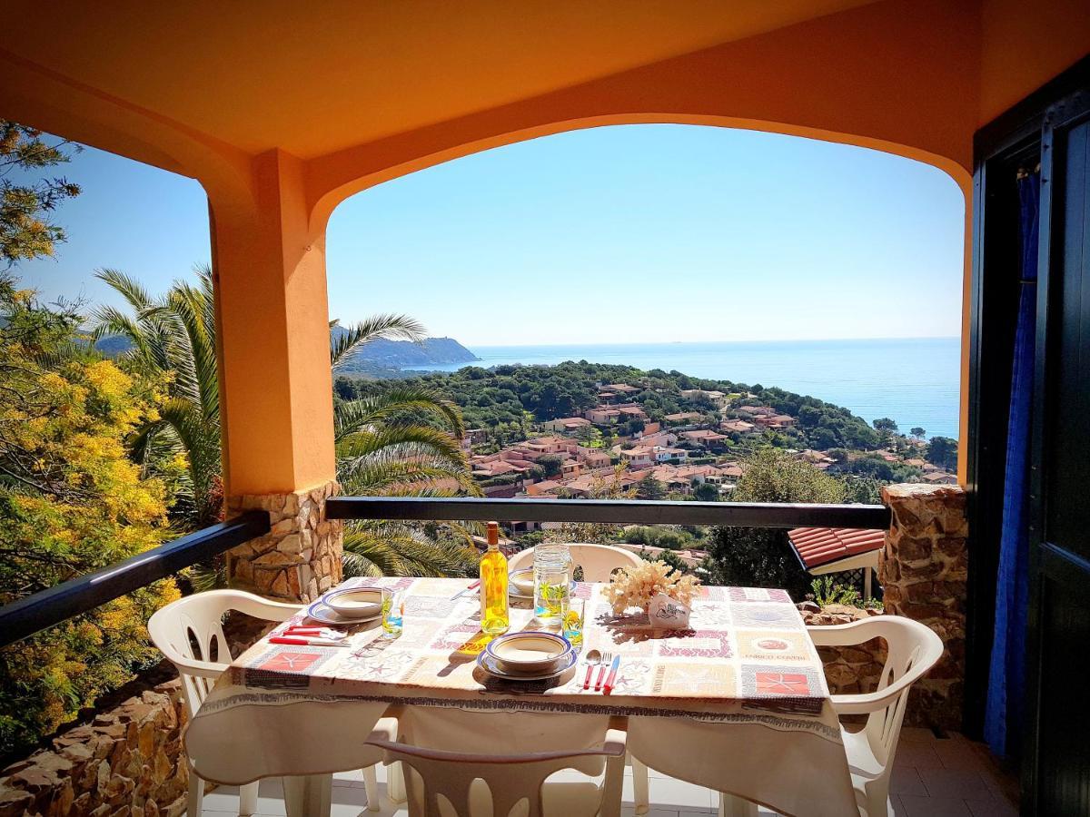 Villino Mari Pintau Best Vacation Ever Geremeas Ngoại thất bức ảnh