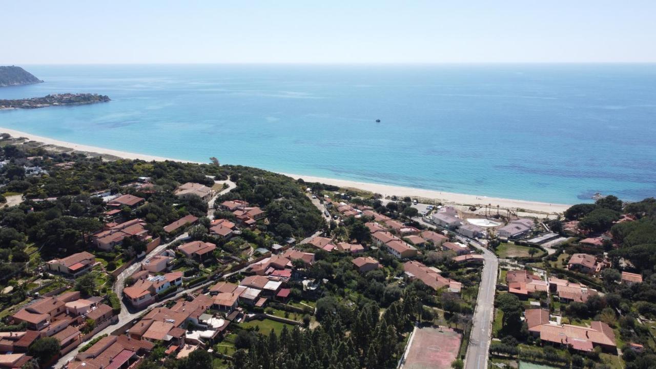 Villino Mari Pintau Best Vacation Ever Geremeas Ngoại thất bức ảnh